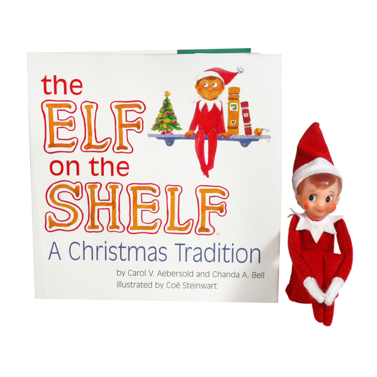 Christmas, advent, & my beef with the Elf on The Shelf | The Path Less ...