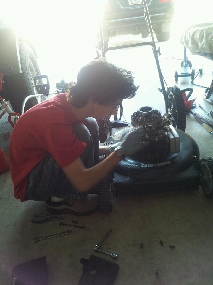 spencerlawnmower