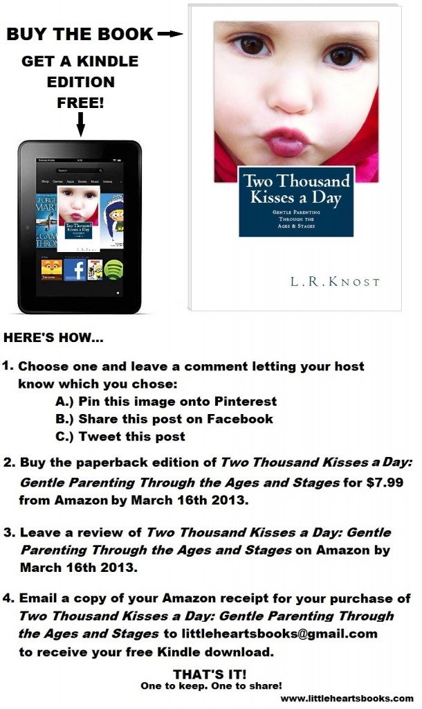 ttk kindle promotion book tour March 10 to 16
