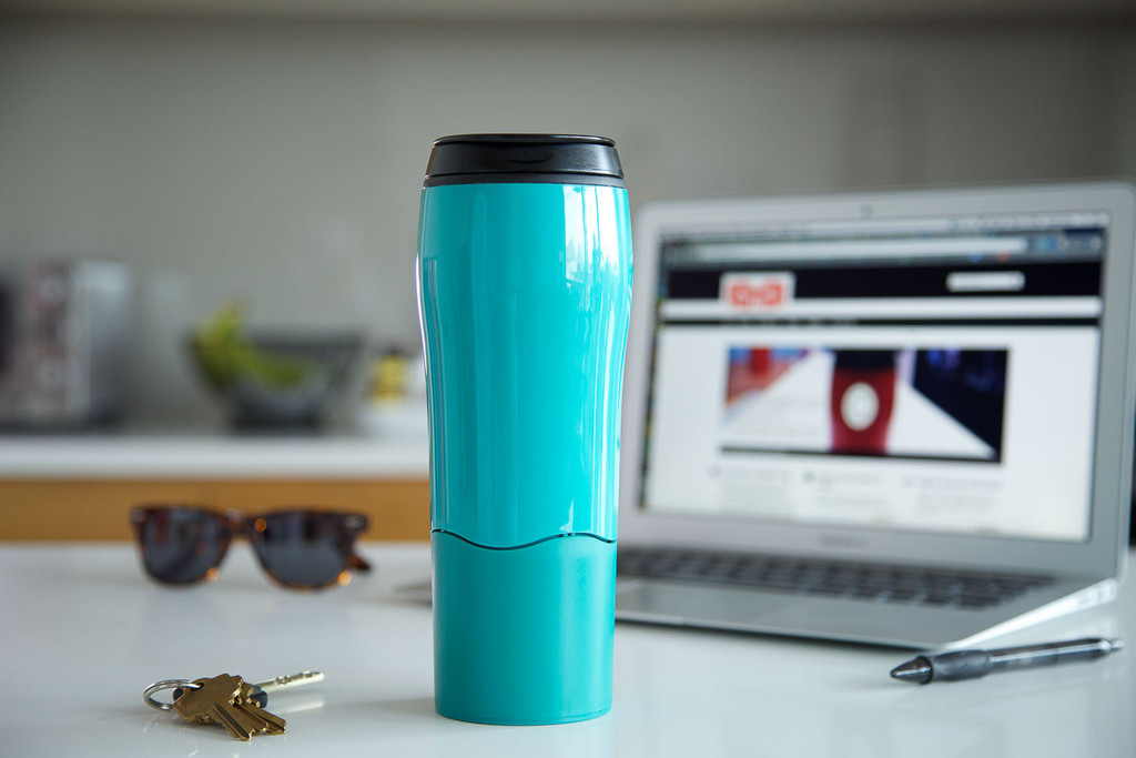 You NEED This Mug (Mighty Mug Review & Giveaway) - The Path Less Taken