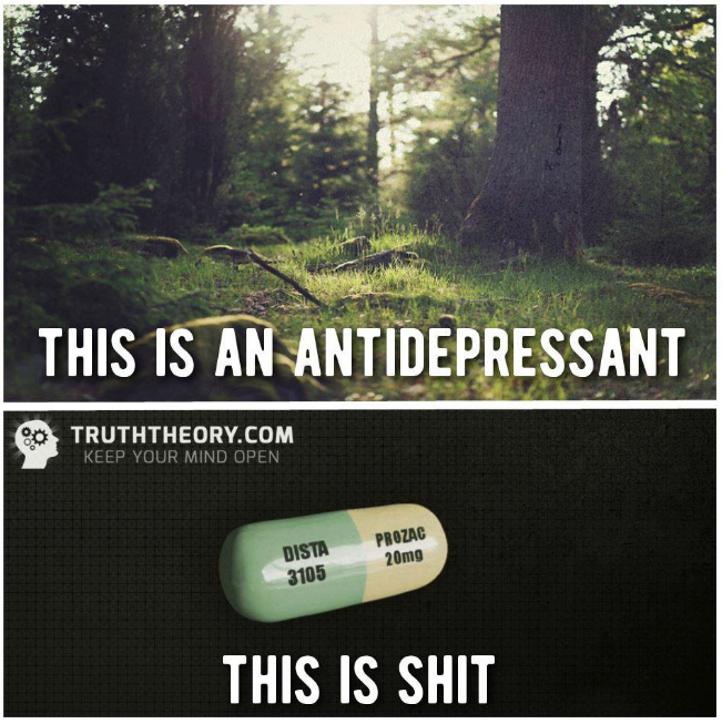 antidepressant