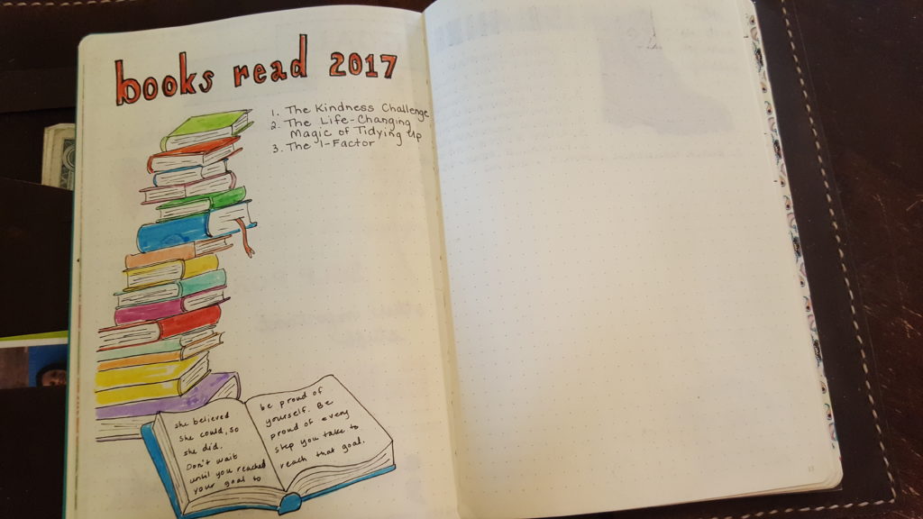 Bullet Journaling 101 - The Path Less Taken